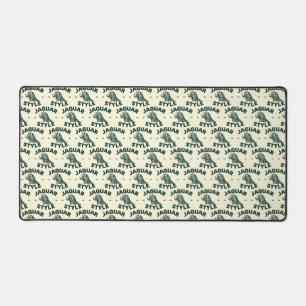 Tapis de bureau Jaguar