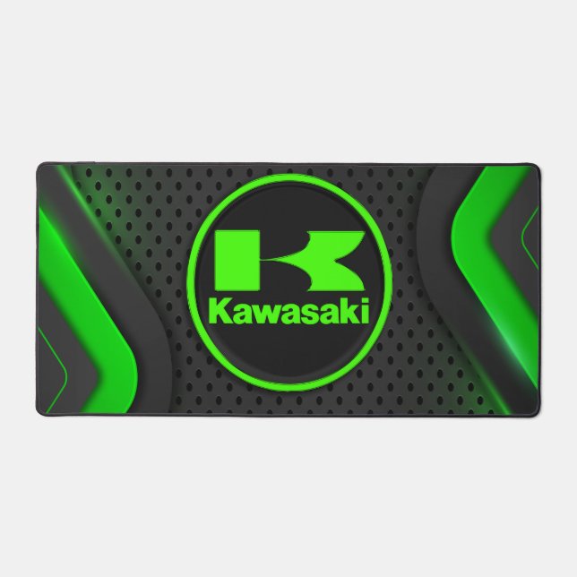 Tapis de bureau KAWASAKY Cool (Recto)