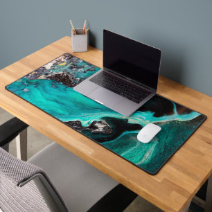 Tapis de bureau personnalisé