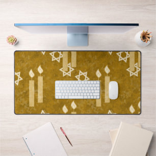 Tapis de bureau personnalisé