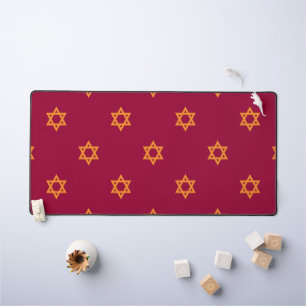 Tapis de bureau personnalisé