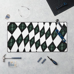 Tapis de bureau personnalisé