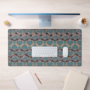 Tapis de bureau personnalisé