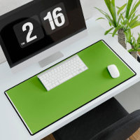 Tapis de bureau personnalisé pour étudiant