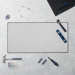 Tapis de bureau personnalisé pour étudiant