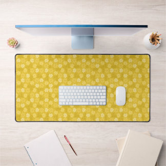 Tapis de bureau Petal Parade par JAM Sketch Collec