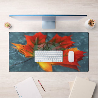Tapis de bureau rétroréfléchissant