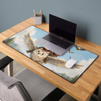 Tapis de bureau Skyward Express