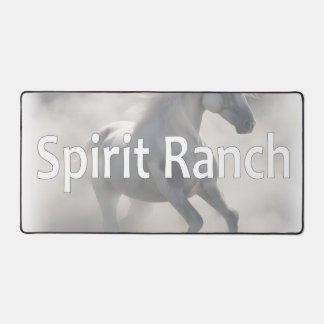 Tapis de bureau Spirit Ranch Spirit Horse Cover Ar