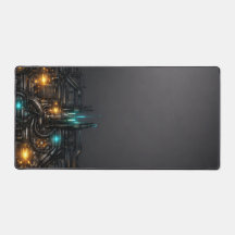 Tapis de bureau technique de récupération industri