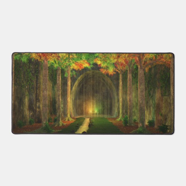 Tapis de bureau Wellinghall (Recto)