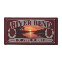 Tapis de Club RiverBend