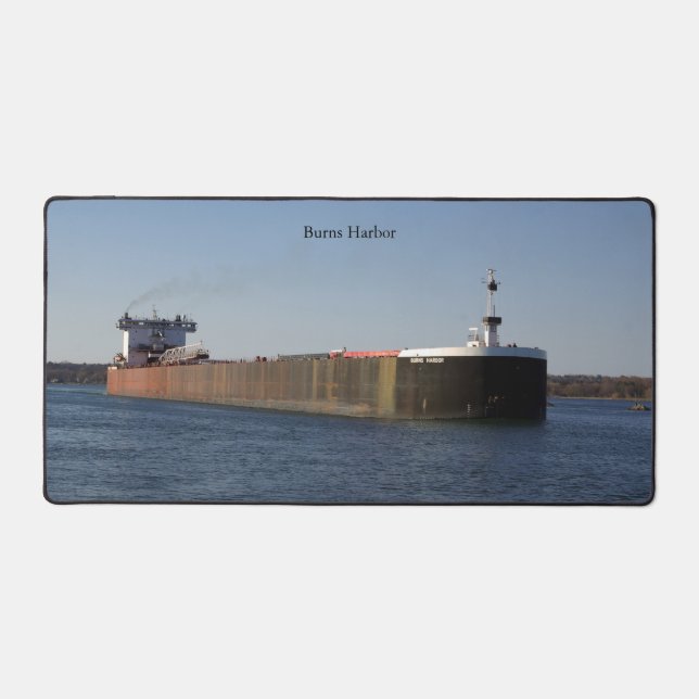Tapis de deak Burns Harbour (Recto)
