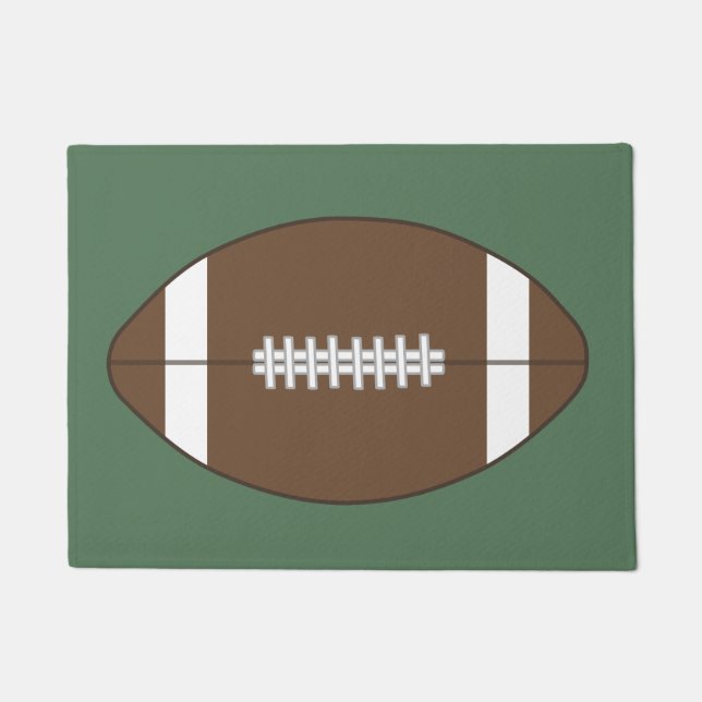 Tapis de football  (Devant)