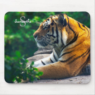 Tapis de la souris de tigre d'Amur