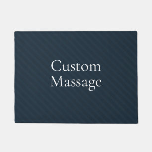 Tapis de massage personnalisé tendance moderne sim