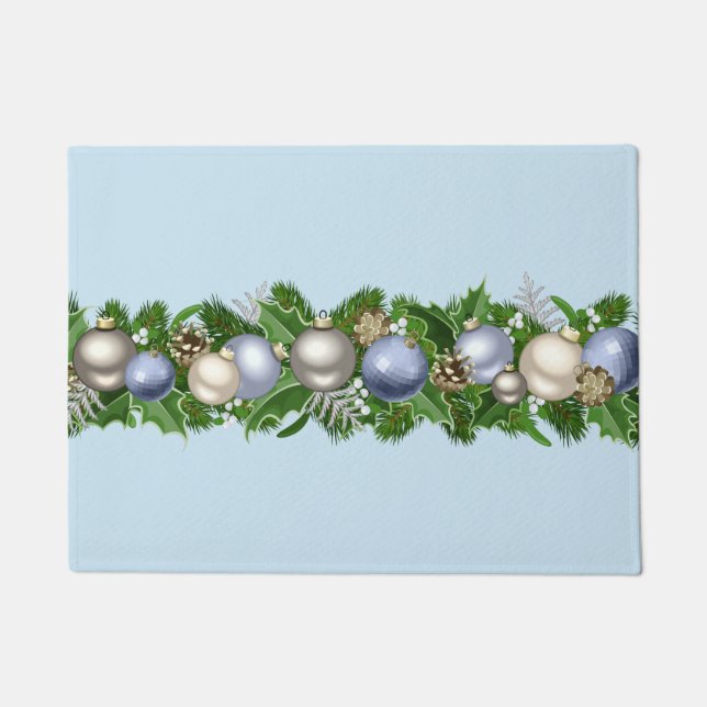 Tapis de Noël (Devant)