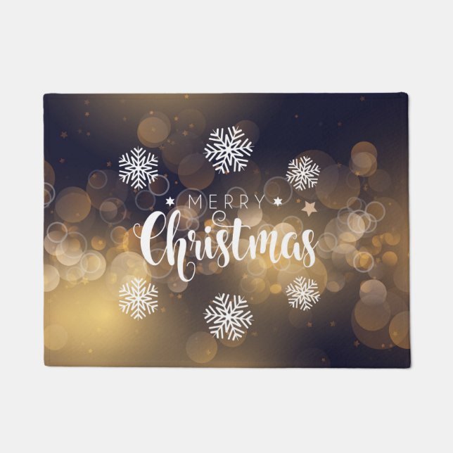 Tapis de Noël (Devant)