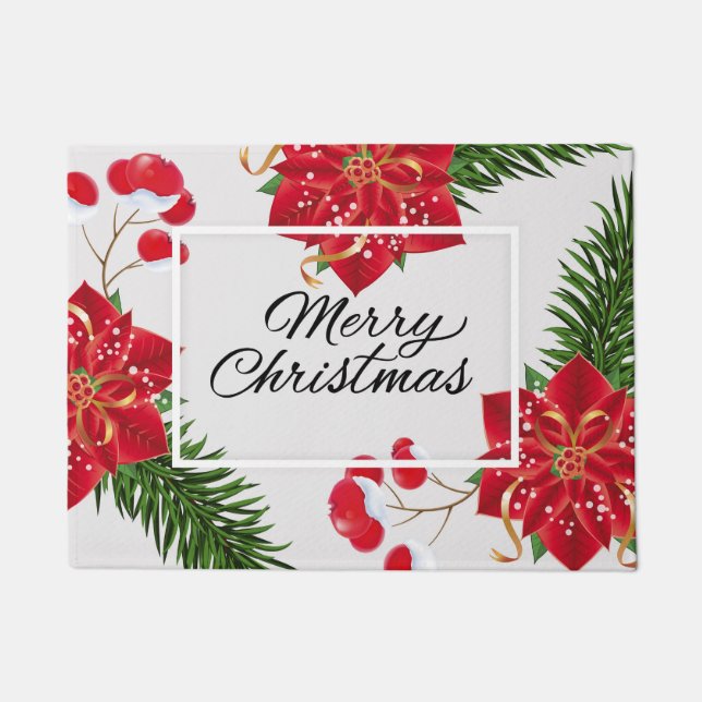 Tapis de Noël (Devant)