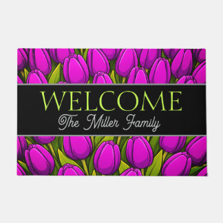 Tapis de porte