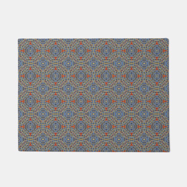 Tapis de porte "Cult of Marriott Carpeting" (Devant)
