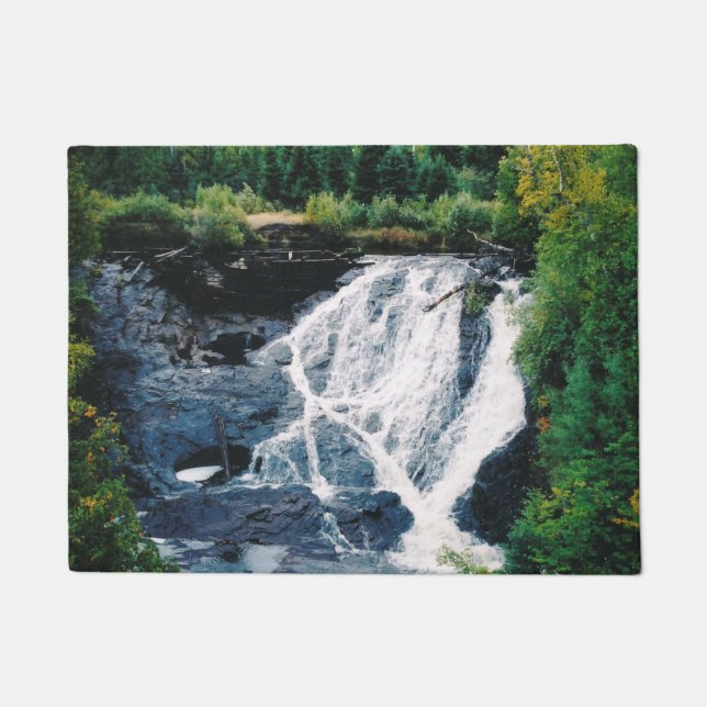 Tapis de porte de Eagle River Falls (Devant)