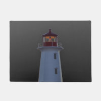 Tapis de porte de phare de la crique de Peggy de