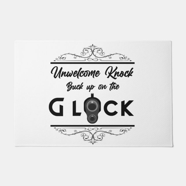 Tapis de porte de tapis non accepté (Devant)