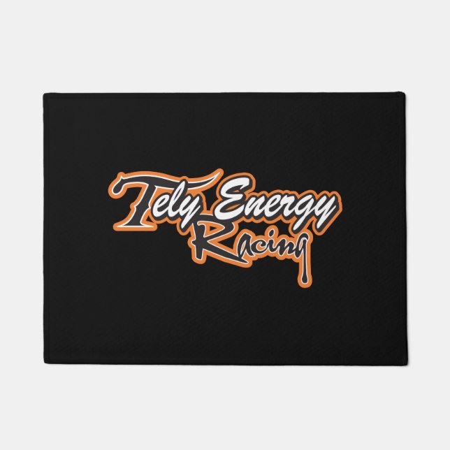 Tapis de porte de Tely (Devant)