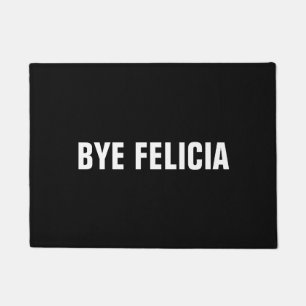 Tapis de porte - FELICIA SECONDAIRE