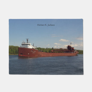 tapis de porte Herbert C. Jackson