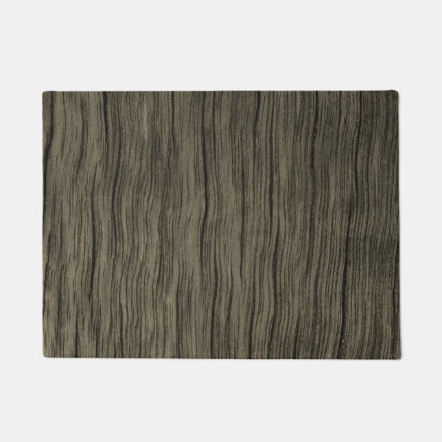 Tapis de porte Motif Rustique (Devant)