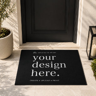 Tapis de porte personnalisé   Téléchargez votre co