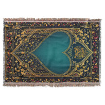 Tapis de prière jetez la couverture