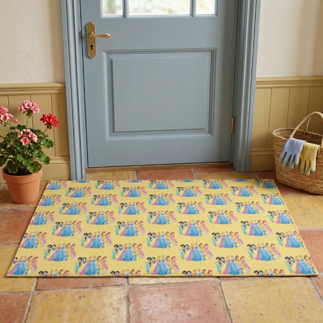 Tapis de princesse (Créateur téléchargé)