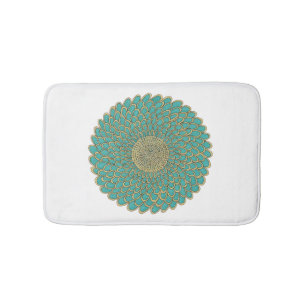 Tapis de salle de bain 