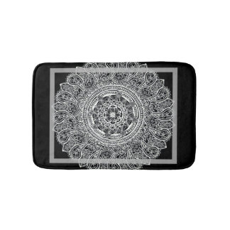 Tapis de salle de bain magnifique