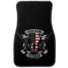 Ancien combattant américain personnalisé Fière Vet