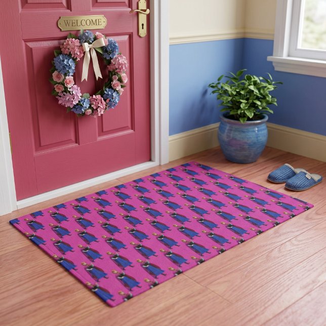 Tapis de sol Anna (Créateur téléchargé)