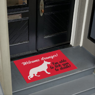 Tapis de sol Berger Allemand