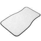 Empreinte de patte pourpre en pastel de chien