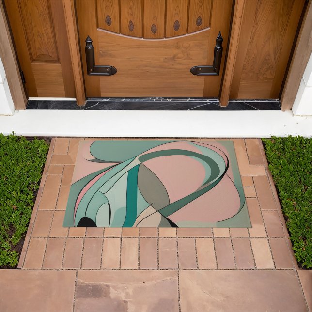 Tapis de sol Espaces Ynamic (Ynamic Spaces Doormat
)