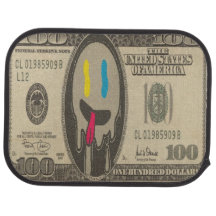 Graffiti Silencieux Emoji Face Facture Dollar Réal