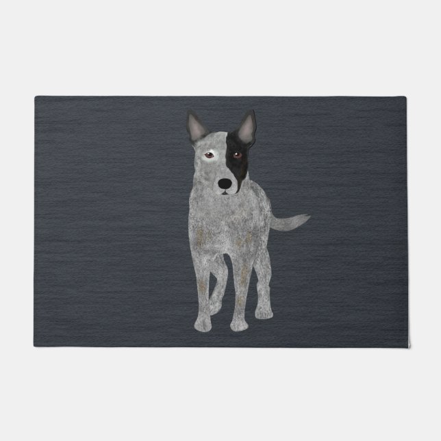 Tapis de sol Heeler (Devant)