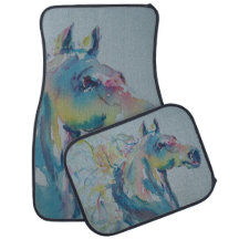 Horse de Many Colors