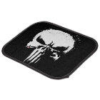 Le Punisher| Logo du crâne peint