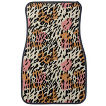 Leopard, imprimé de guépard