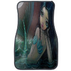 Mermaid gothique Coussin Moonlit River