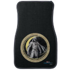 Moon Knight Gold Crescent Moon Caractère graphique