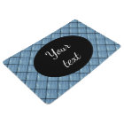 Photo en plastique bleue 0205